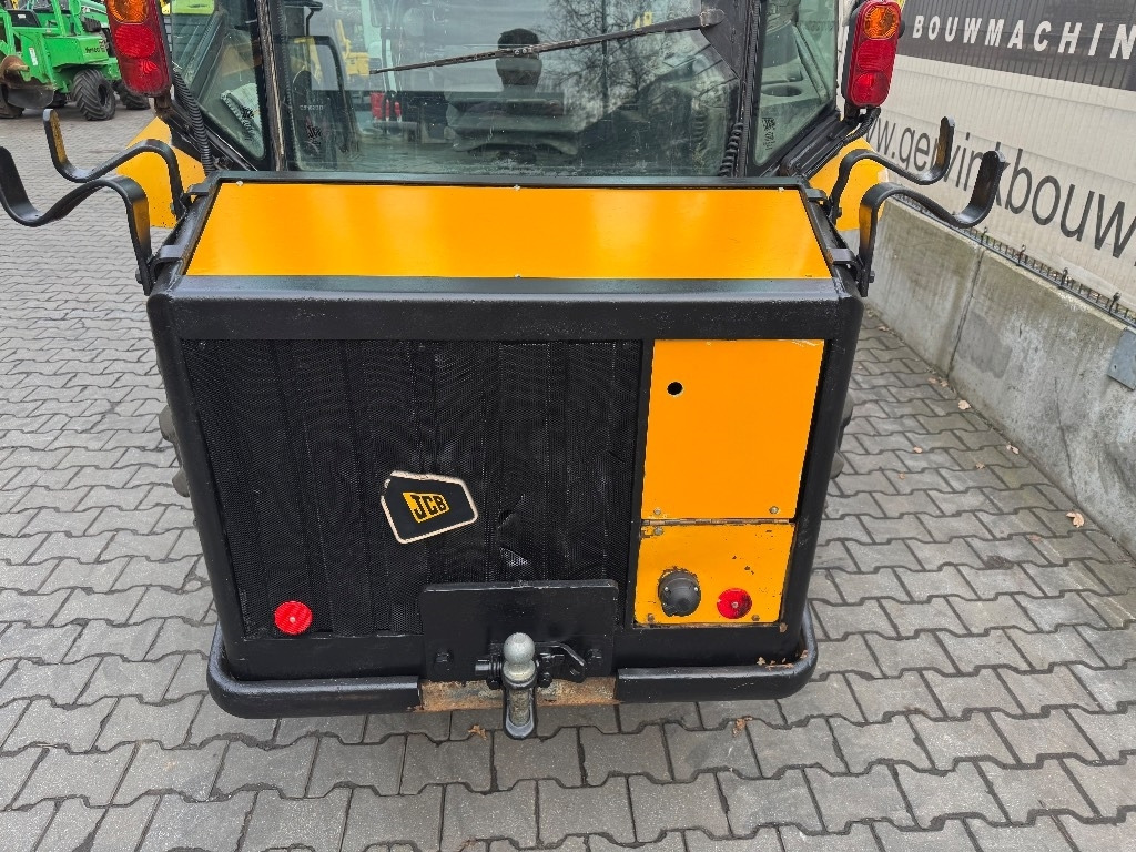 Chargeuse sur pneus JCB 2 CX Airmaster