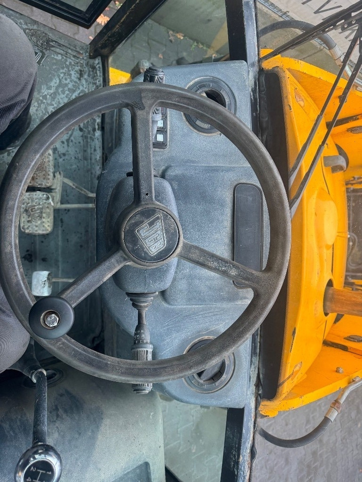 Chargeuse sur pneus JCB 2 CX Airmaster