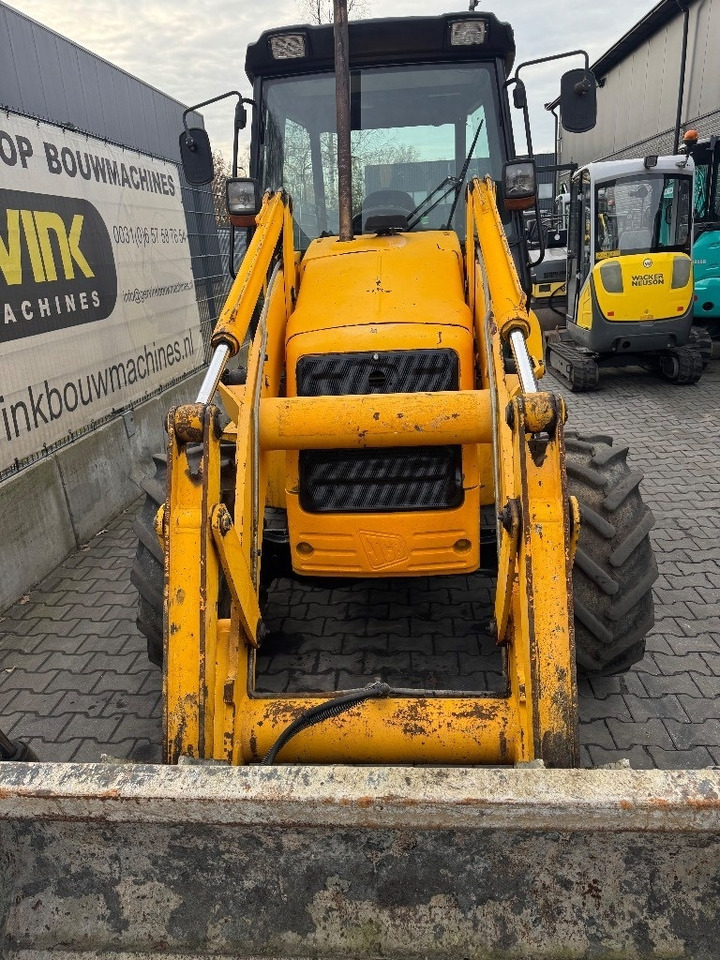 Chargeuse sur pneus JCB 2 CX Airmaster