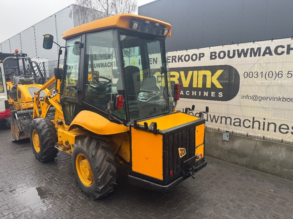 Chargeuse sur pneus JCB 2 CX Airmaster