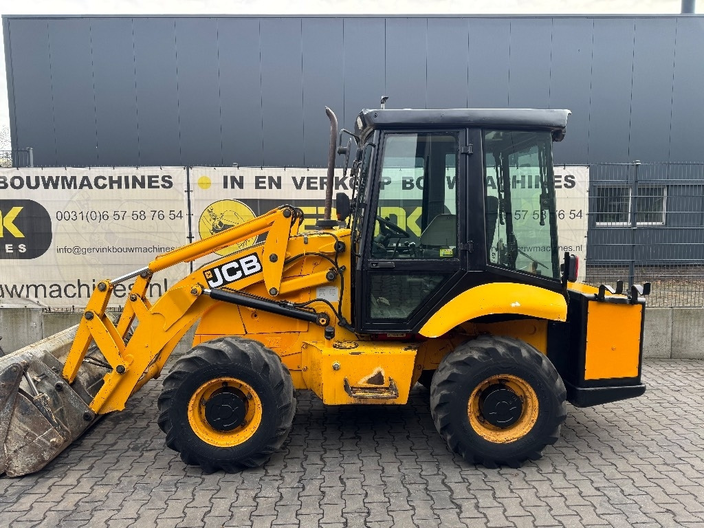 Chargeuse sur pneus JCB 2 CX Airmaster