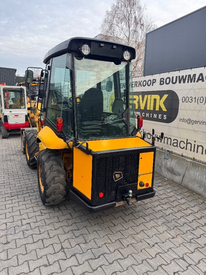 Chargeuse sur pneus JCB 2 CX Airmaster