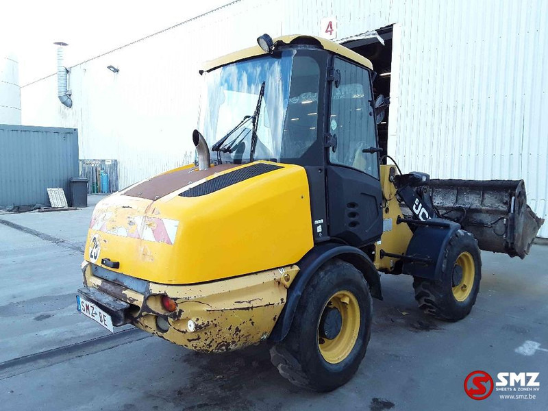 Chargeuse sur pneus JCB 406 3892 h