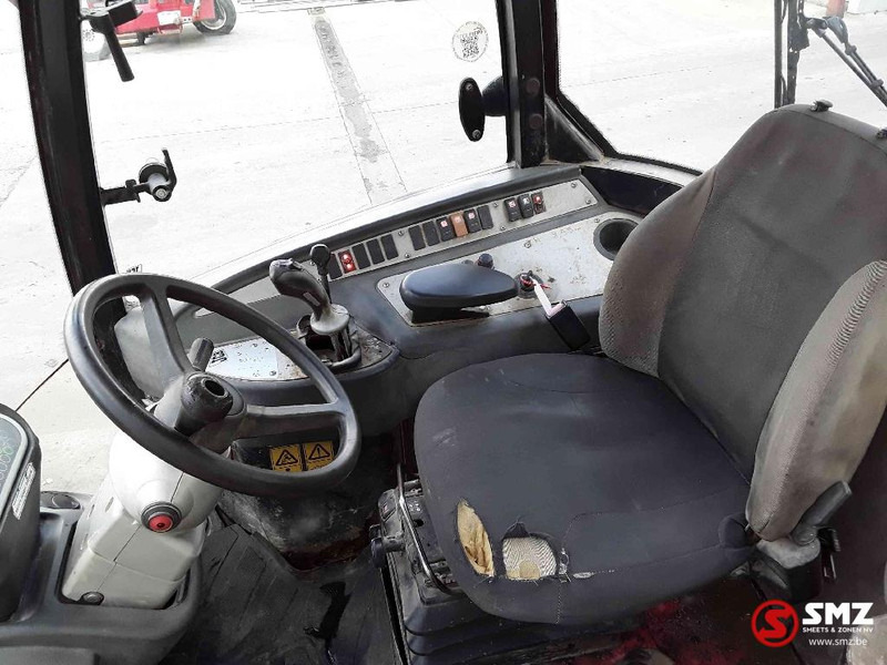 Chargeuse sur pneus JCB 406 3892 h