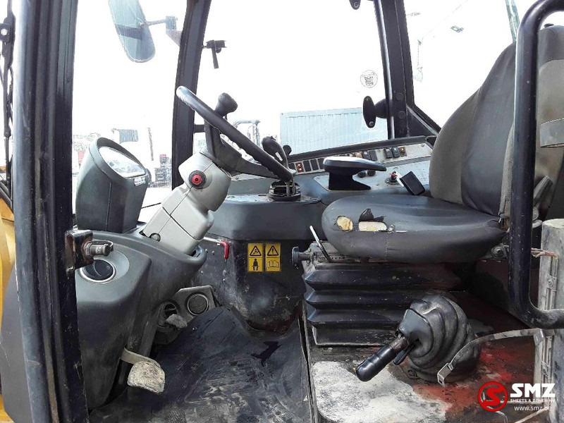 Chargeuse sur pneus JCB 406 3892 h