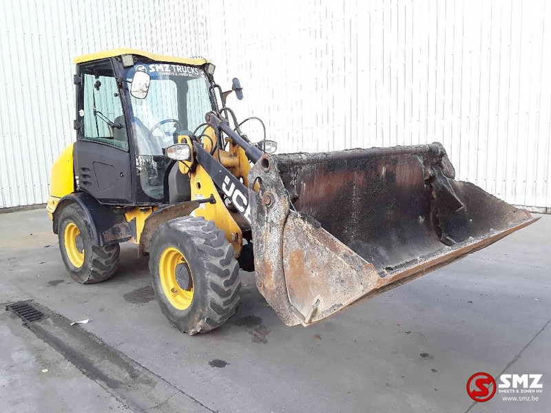 Chargeuse sur pneus JCB 406 3892 h