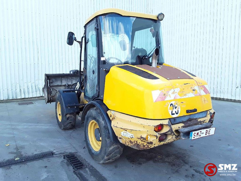 Chargeuse sur pneus JCB 406 3892 h