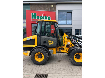 Chargeuse sur pneus JCB 407