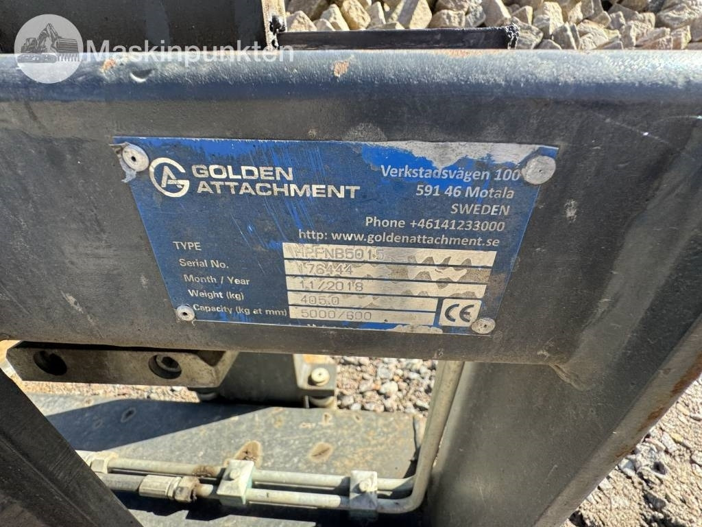 Chargeuse sur pneus JCB 409