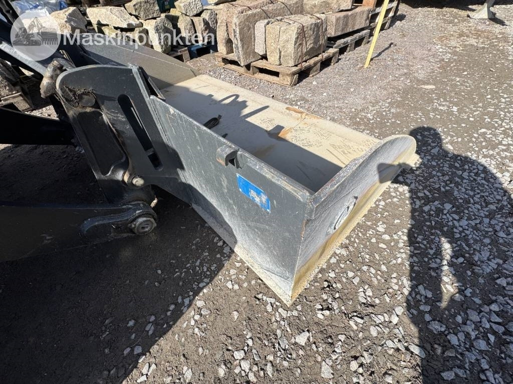 Chargeuse sur pneus JCB 409