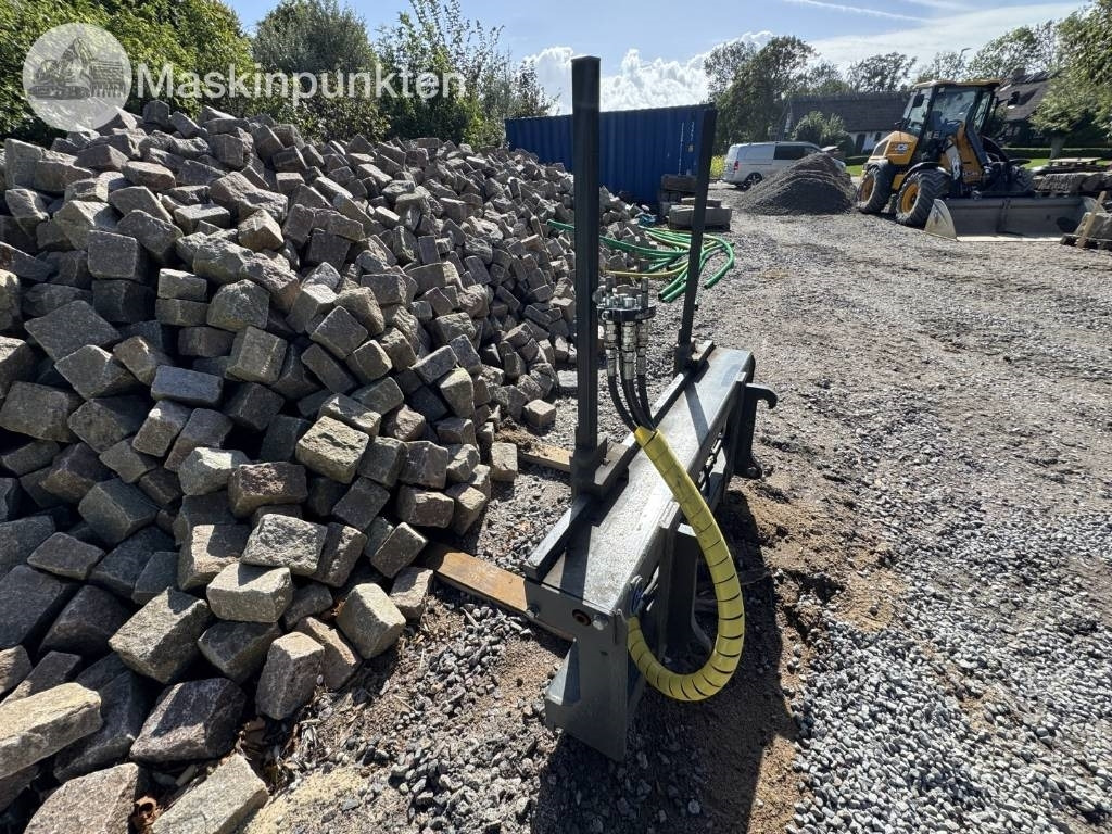 Chargeuse sur pneus JCB 409