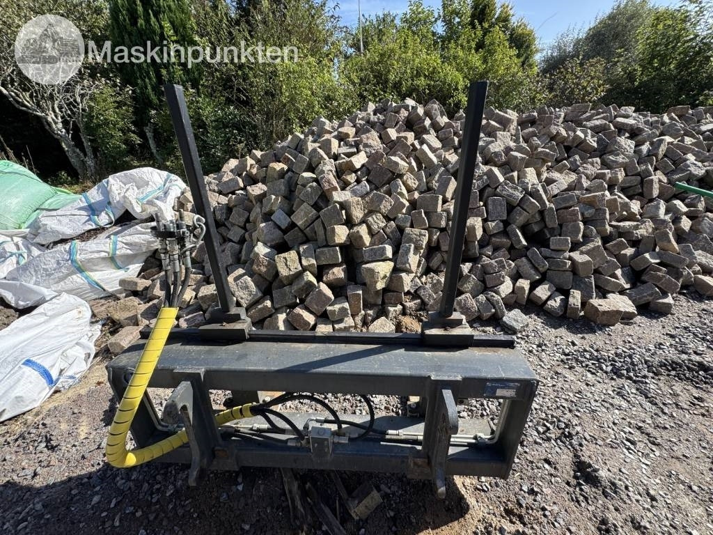 Chargeuse sur pneus JCB 409