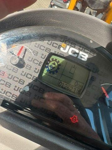 Chargeuse sur pneus JCB 409