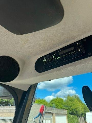 Chargeuse sur pneus JCB 409