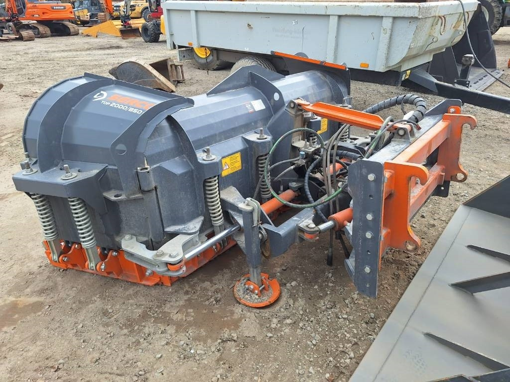 Chargeuse sur pneus JCB 409 AURA, HIEKOITIN YM.