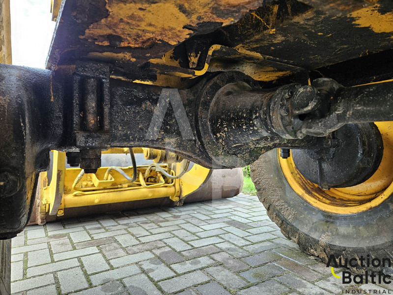 Chargeuse sur pneus JCB 409 B