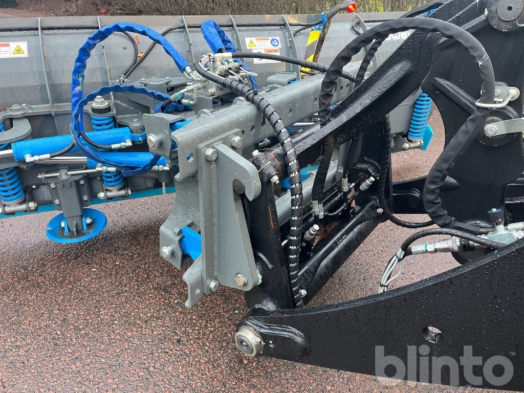 Chargeuse sur pneus JCB 409 Nordic Edition Stage V