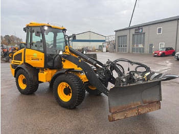 Chargeuse sur pneus JCB 409 SV AG