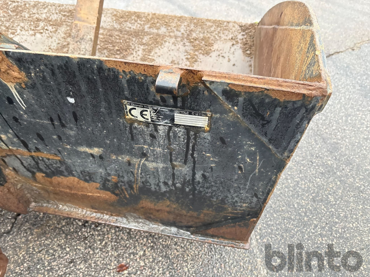 Chargeuse sur pneus JCB 409 T4