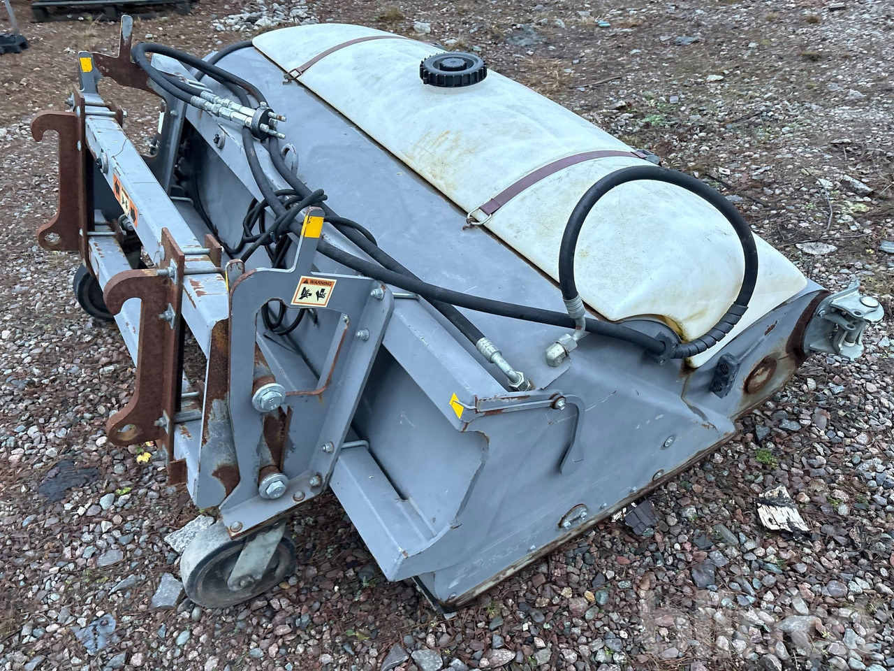 Chargeuse sur pneus JCB 409 T4