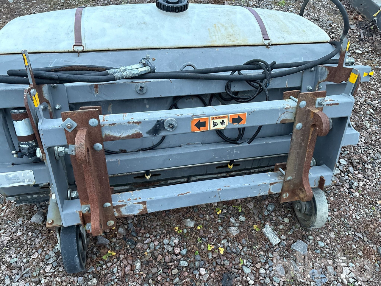 Chargeuse sur pneus JCB 409 T4