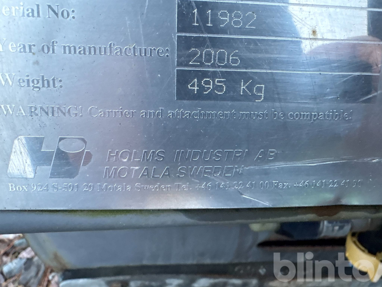 Chargeuse sur pneus JCB 409 T4