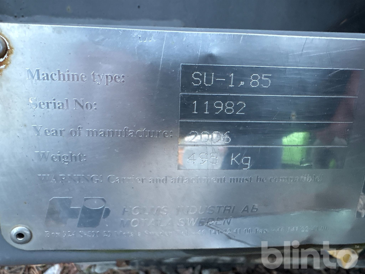 Chargeuse sur pneus JCB 409 T4