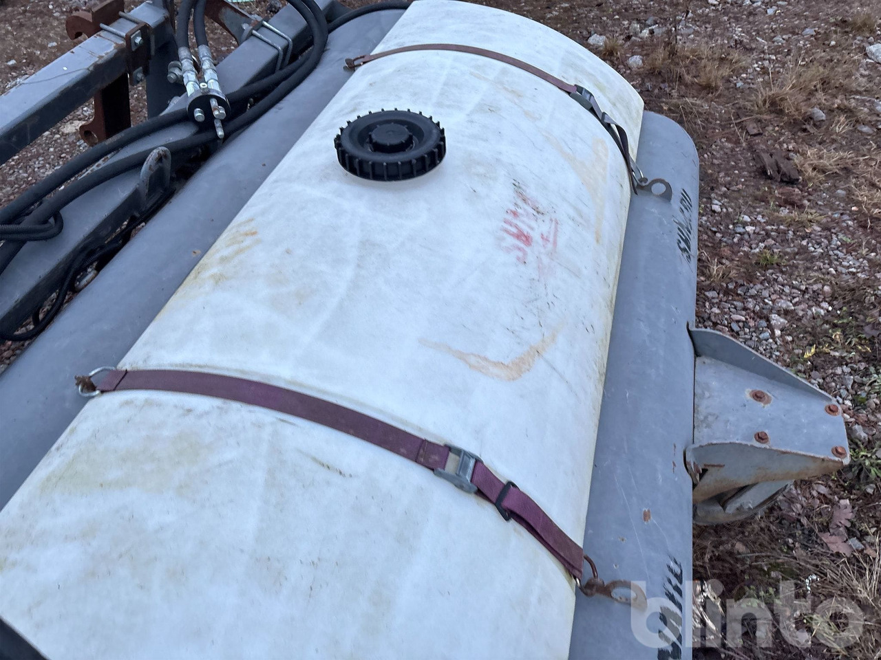 Chargeuse sur pneus JCB 409 T4