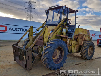 Chargeuse sur pneus  JCB 410