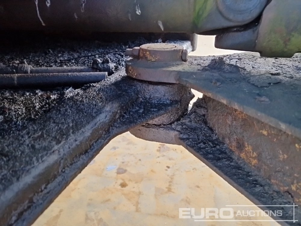 Chargeuse sur pneus JCB 410