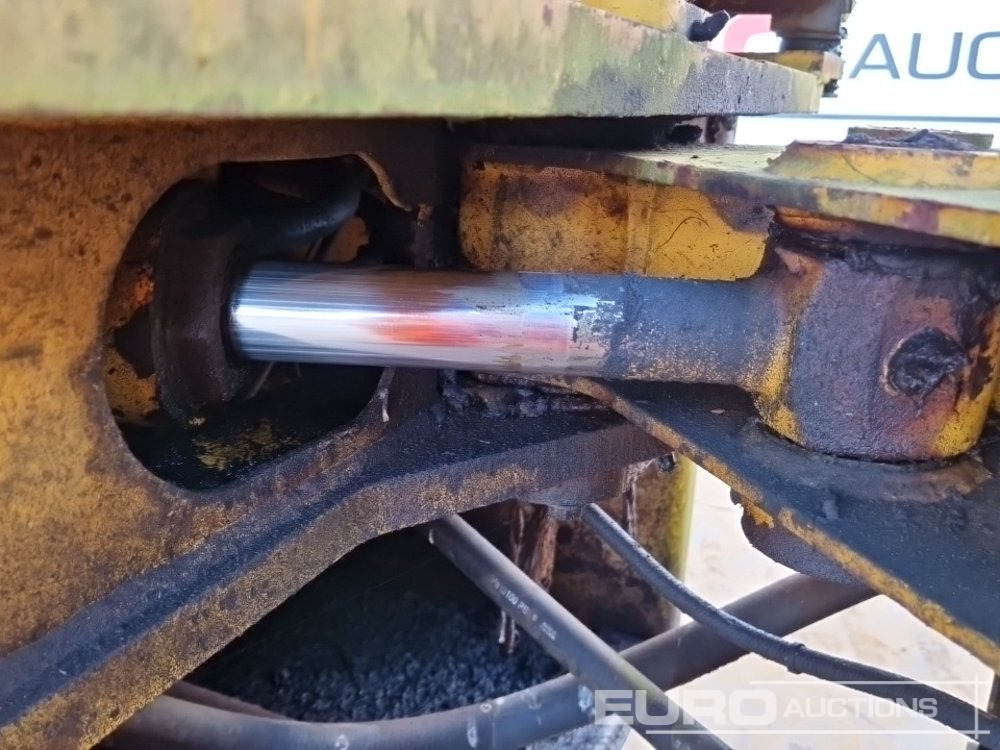 Chargeuse sur pneus JCB 410