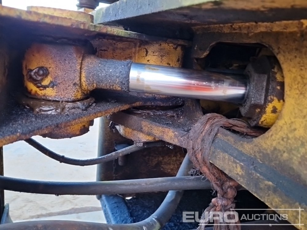 Chargeuse sur pneus JCB 410