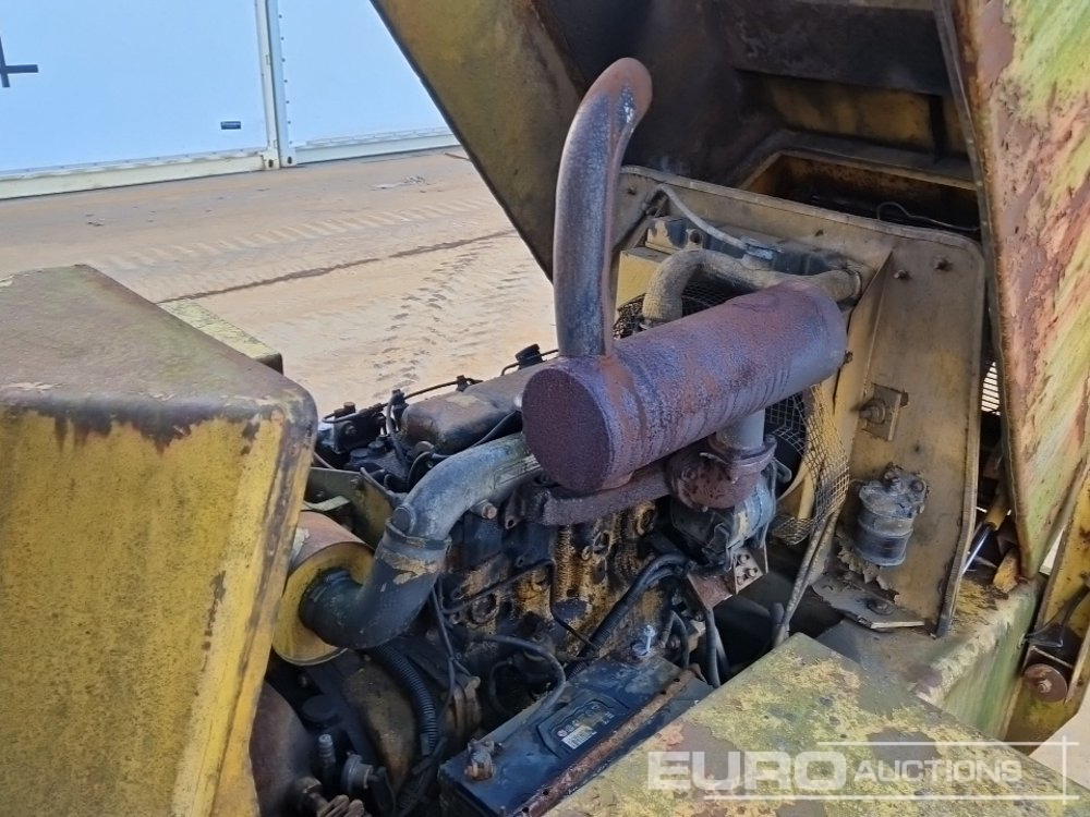 Chargeuse sur pneus JCB 410