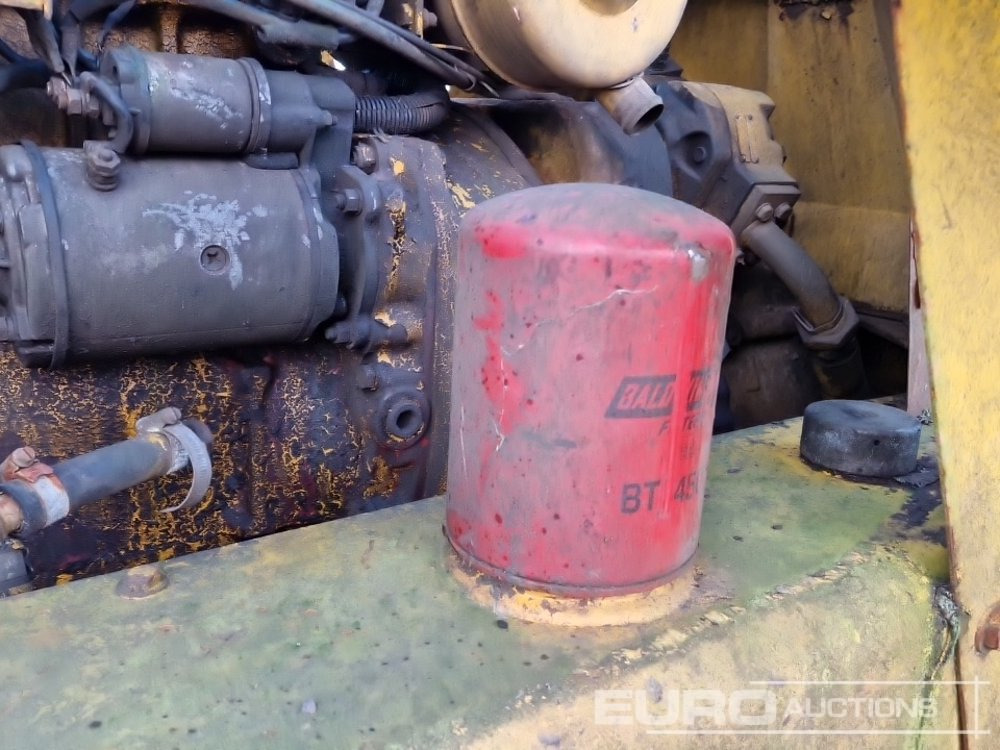 Chargeuse sur pneus JCB 410