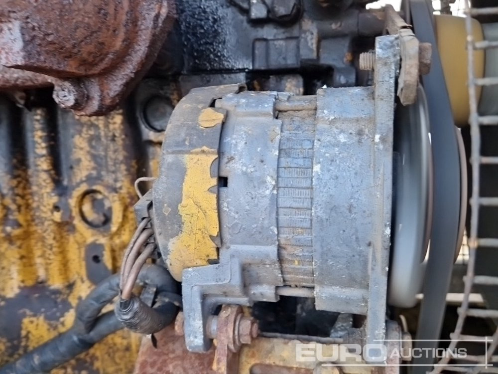 Chargeuse sur pneus JCB 410