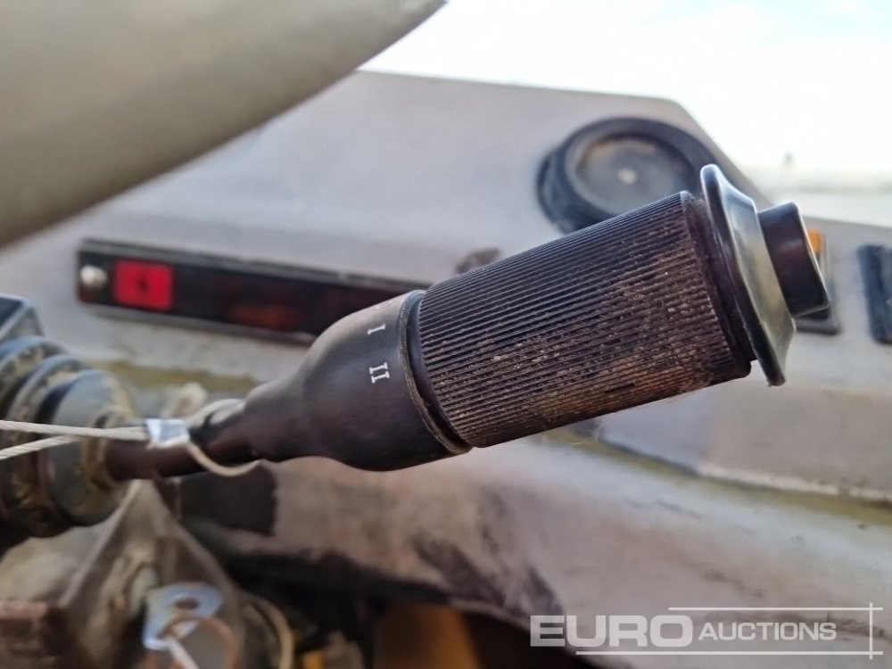 Chargeuse sur pneus JCB 410