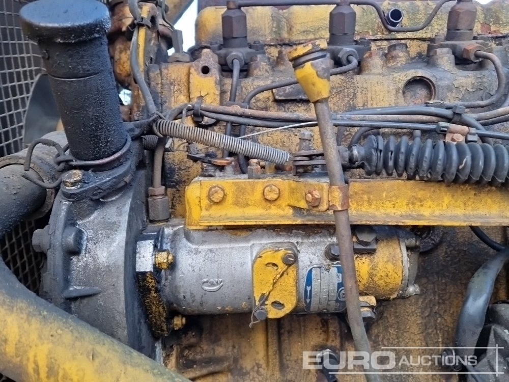 Chargeuse sur pneus JCB 410