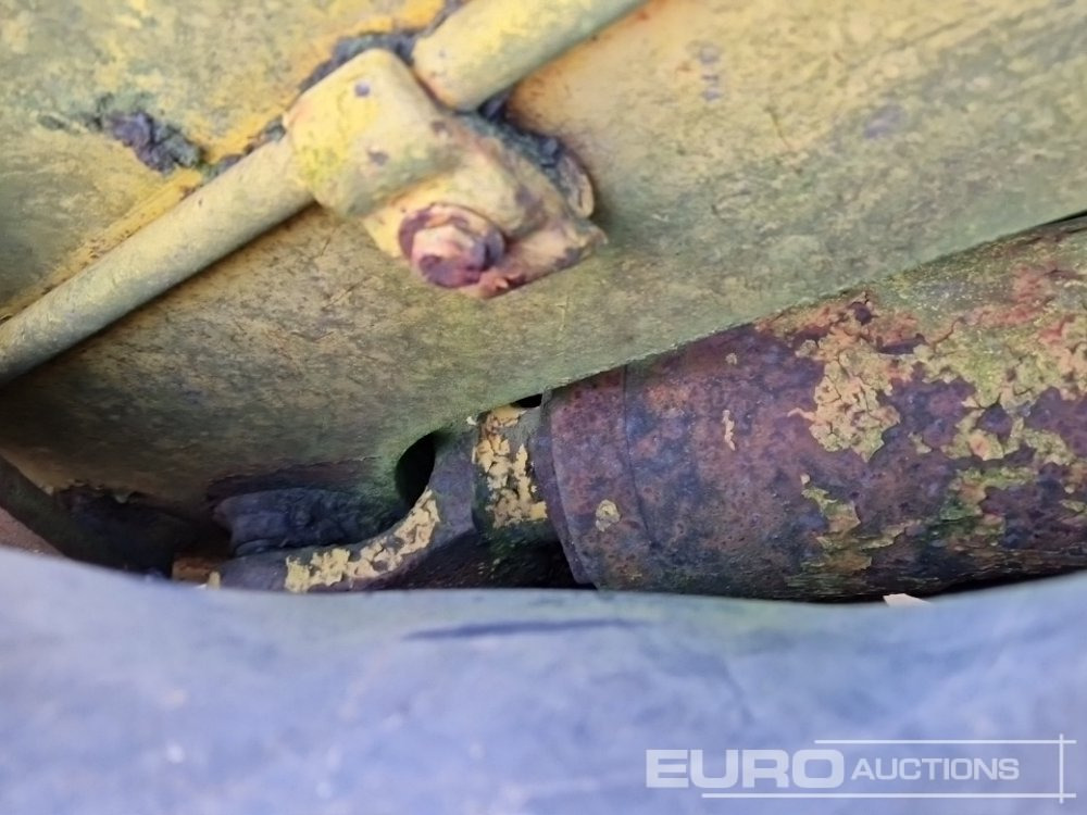 Chargeuse sur pneus JCB 410