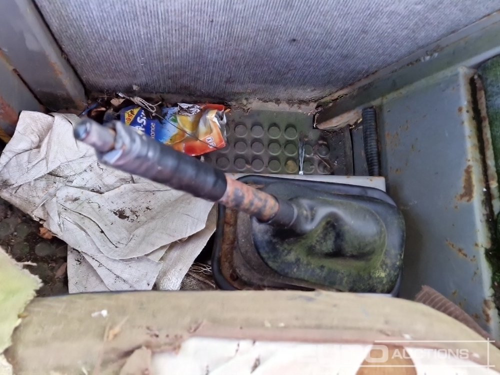 Chargeuse sur pneus JCB 410