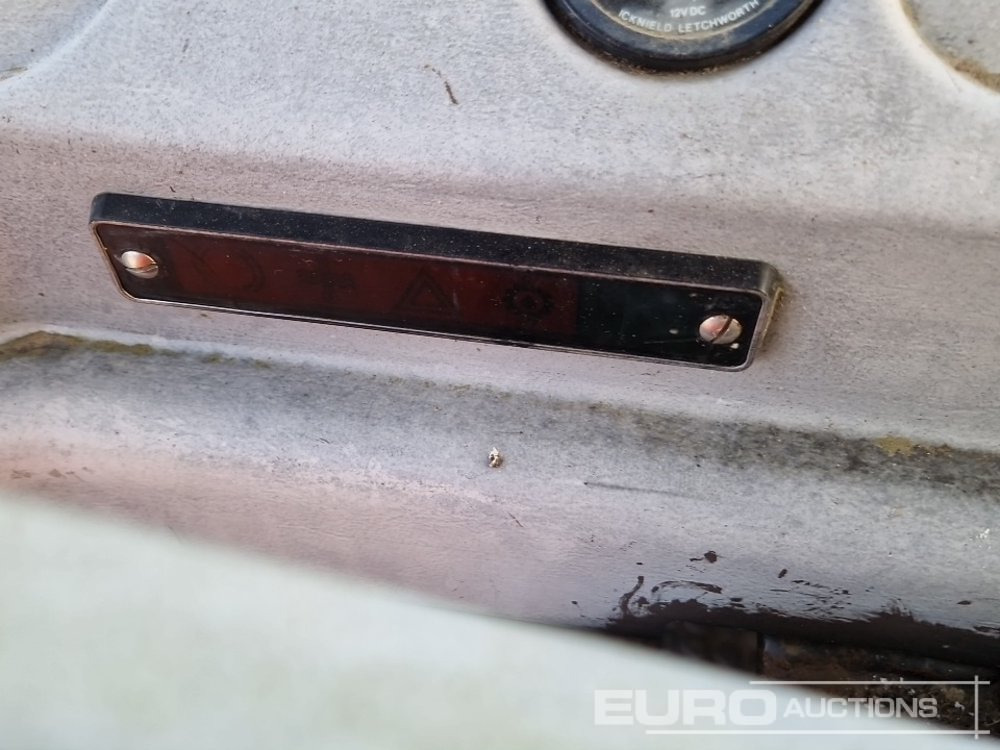 Chargeuse sur pneus JCB 410