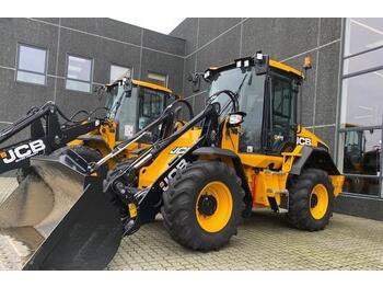 Chargeuse sur pneus JCB 411 Agri T4F