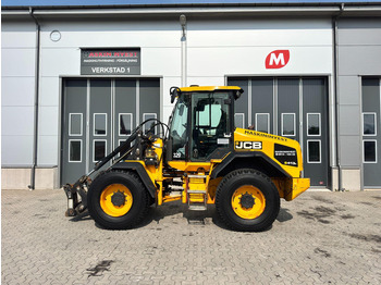 Chargeuse sur pneus JCB 413 2.800h