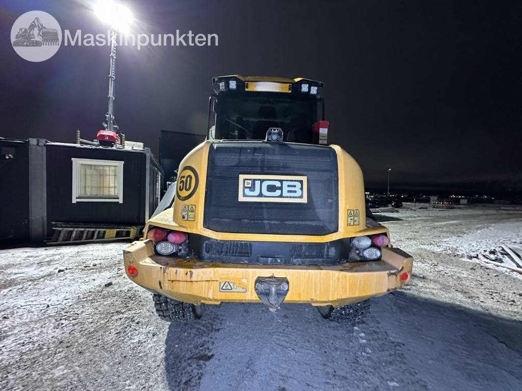 Chargeuse sur pneus JCB 413 S