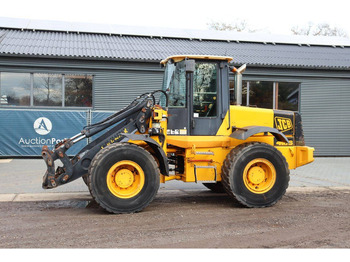 Chargeuse sur pneus JCB 416S