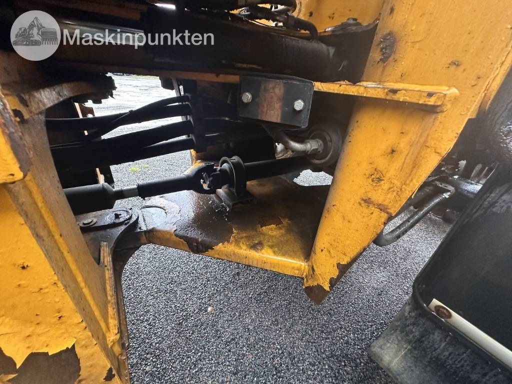 Chargeuse sur pneus JCB 416 S