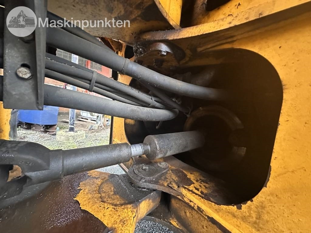 Chargeuse sur pneus JCB 416 S