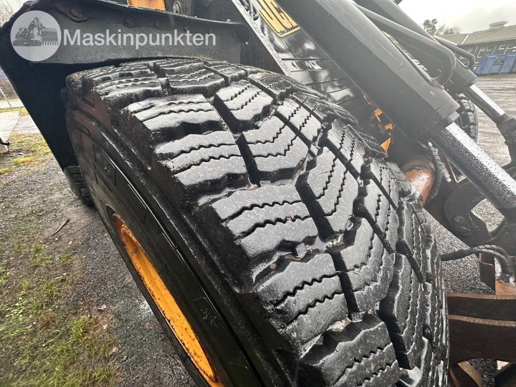 Chargeuse sur pneus JCB 416 S