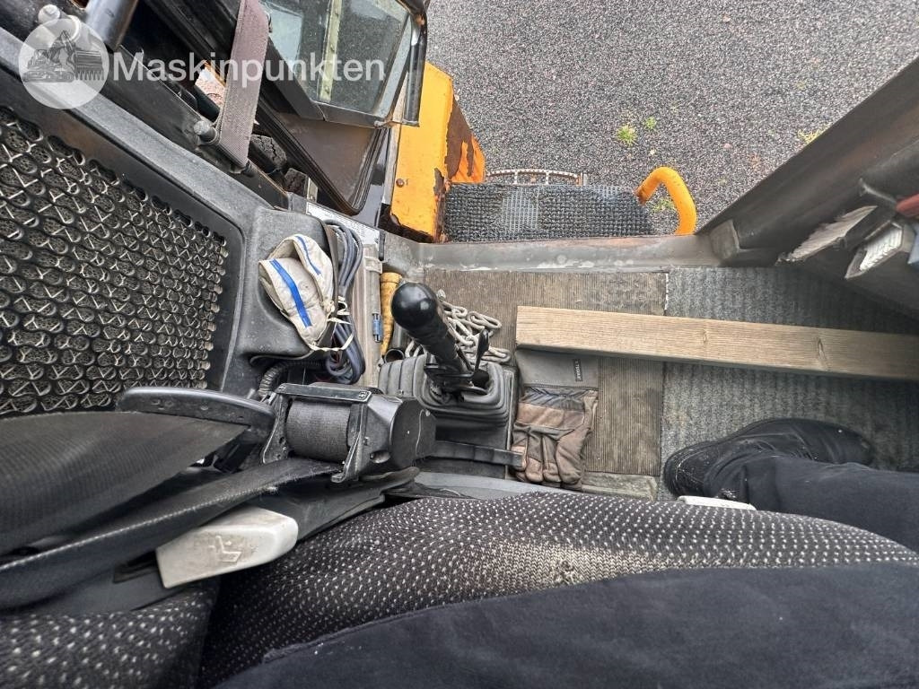 Chargeuse sur pneus JCB 416 S