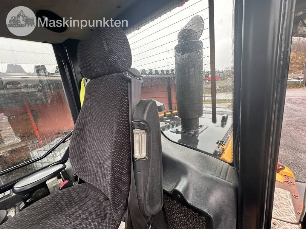 Chargeuse sur pneus JCB 416 S