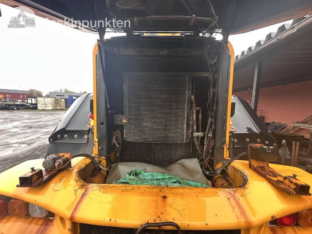 Chargeuse sur pneus JCB 416 S
